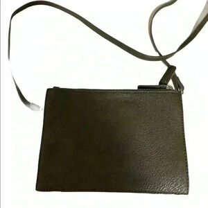 Street Level Mini Crossbody Purse Embossed